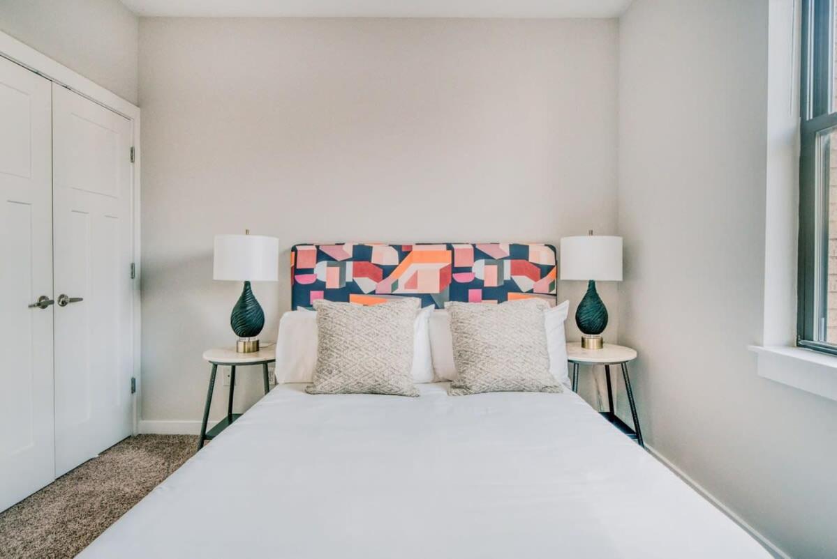 Cozysuites Musicrow Classy 1Br W Free Parking 24 Nashville Exterior photo