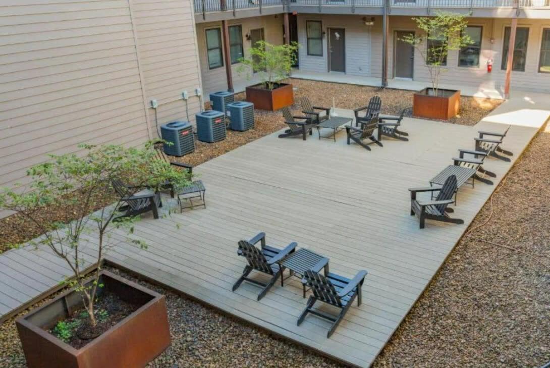 Cozysuites Musicrow Classy 1Br W Free Parking 24 Nashville Exterior photo