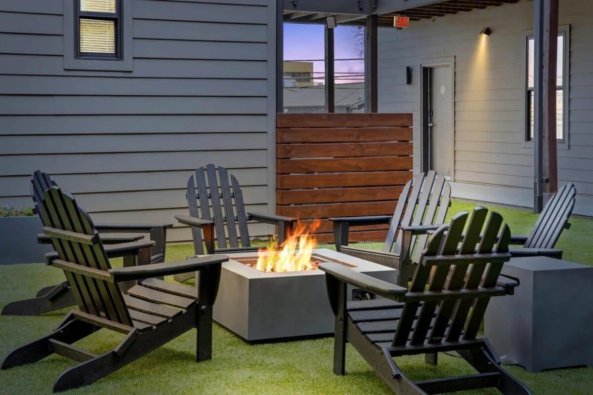 Cozysuites Musicrow Classy 1Br W Free Parking 24 Nashville Exterior photo