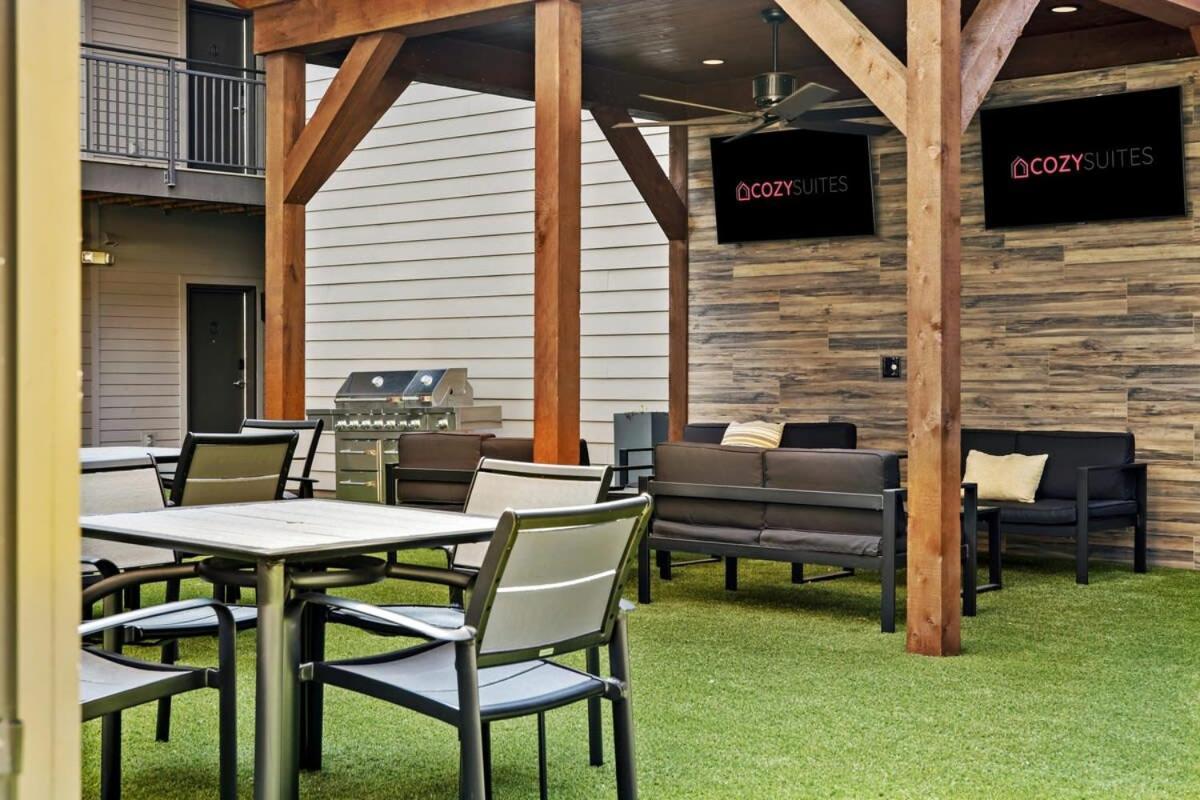 Cozysuites Musicrow Classy 1Br W Free Parking 24 Nashville Exterior photo